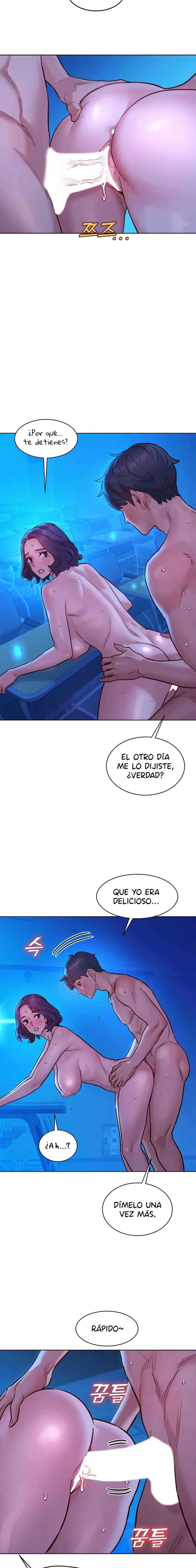 Seamos Amigos Desde Hoy Capitulo 81 página 7