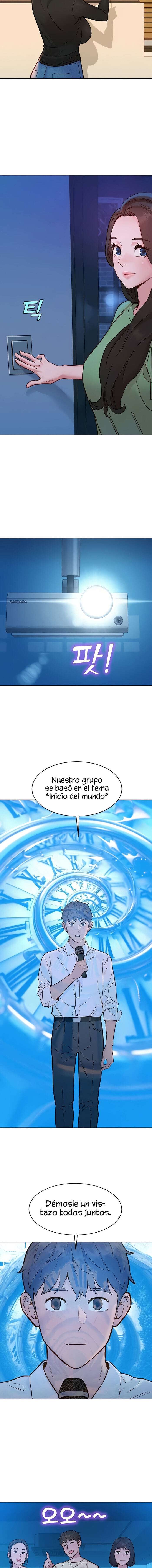 Seamos Amigos Desde Hoy Capitulo 82 página 10