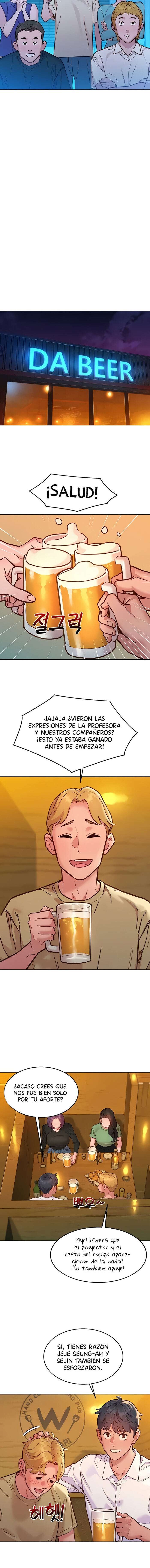 Seamos Amigos Desde Hoy Capitulo 82 página 11