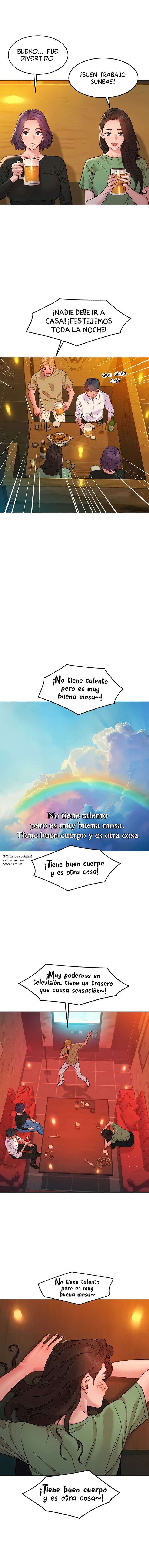 Seamos Amigos Desde Hoy Capitulo 82 página 12