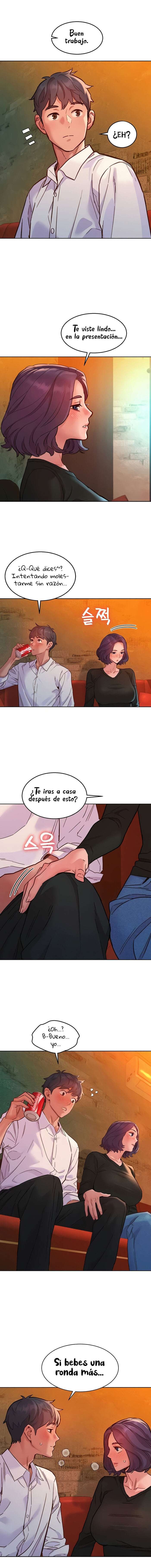 Seamos Amigos Desde Hoy Capitulo 82 página 13