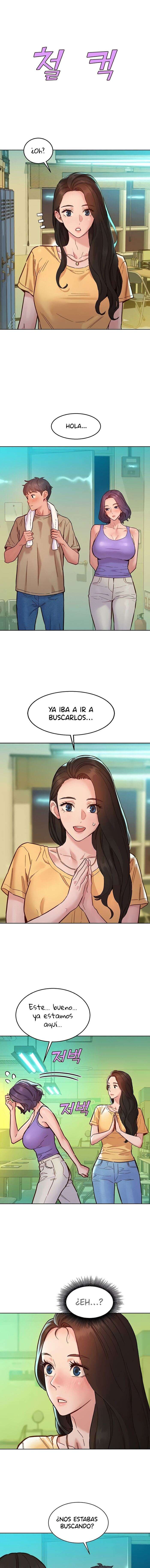 Seamos Amigos Desde Hoy Capitulo 82 página 6