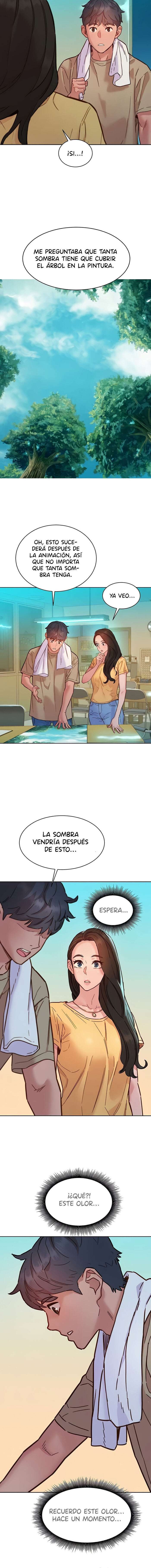 Seamos Amigos Desde Hoy Capitulo 82 página 7