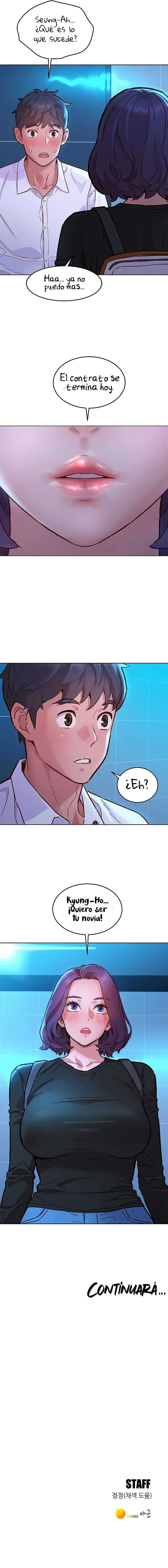 Seamos Amigos Desde Hoy Capitulo 83 página 15