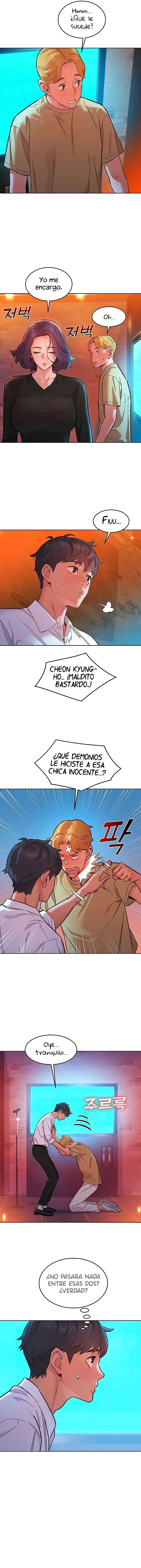 Seamos Amigos Desde Hoy Capitulo 83 página 5