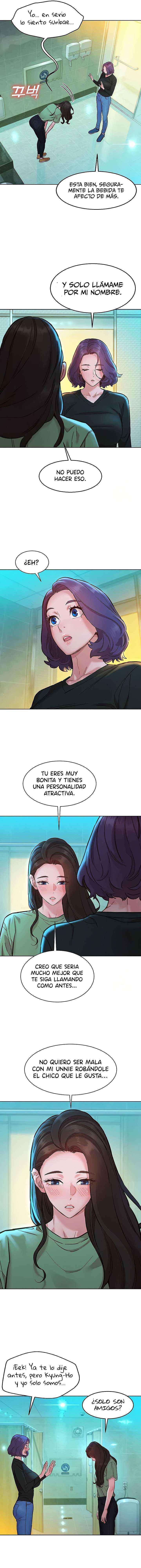 Seamos Amigos Desde Hoy Capitulo 83 página 7