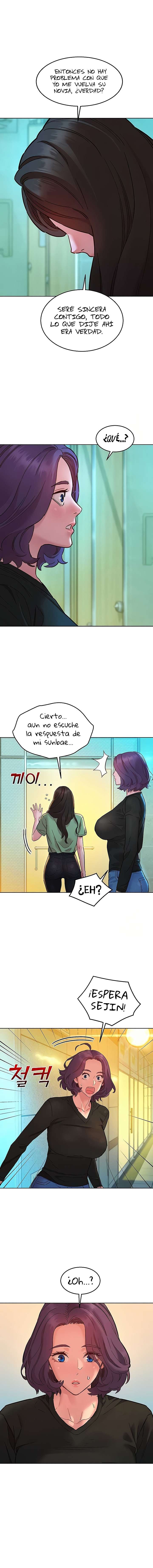 Seamos Amigos Desde Hoy Capitulo 83 página 8
