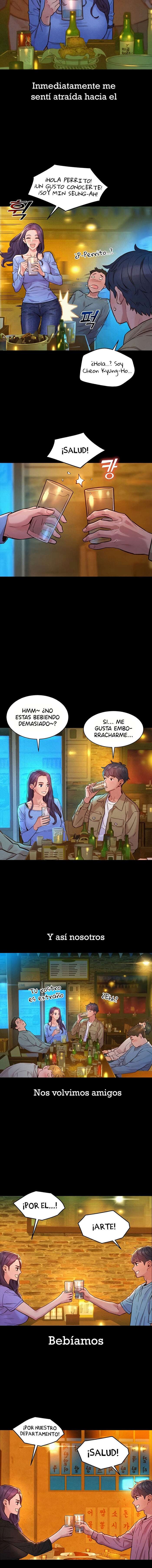 Seamos Amigos Desde Hoy Capitulo 84 página 2