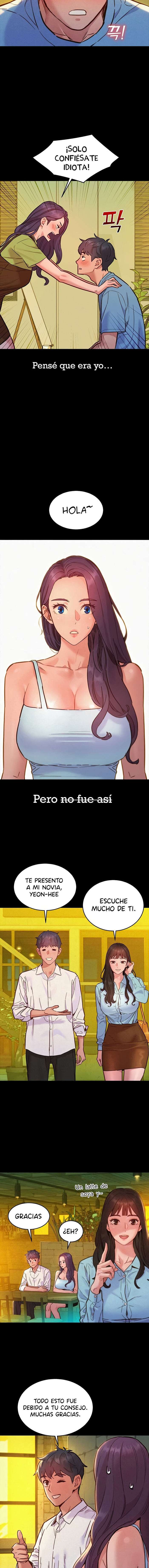 Seamos Amigos Desde Hoy Capitulo 84 página 4