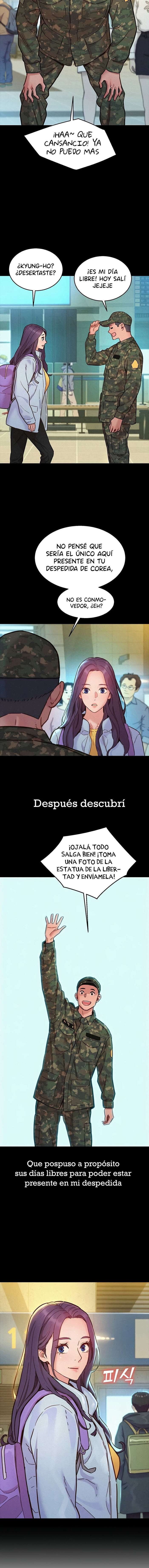 Seamos Amigos Desde Hoy Capitulo 84 página 7