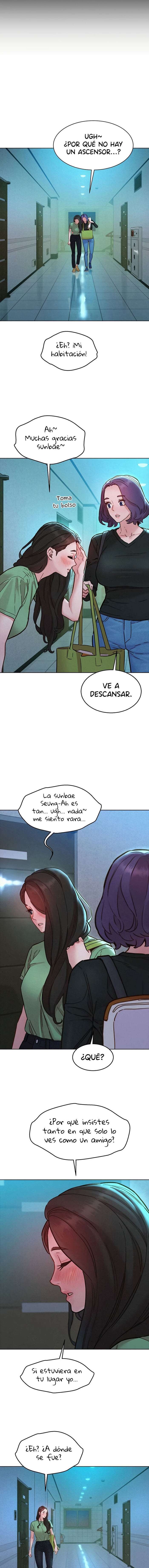 Seamos Amigos Desde Hoy Capitulo 84 página 8