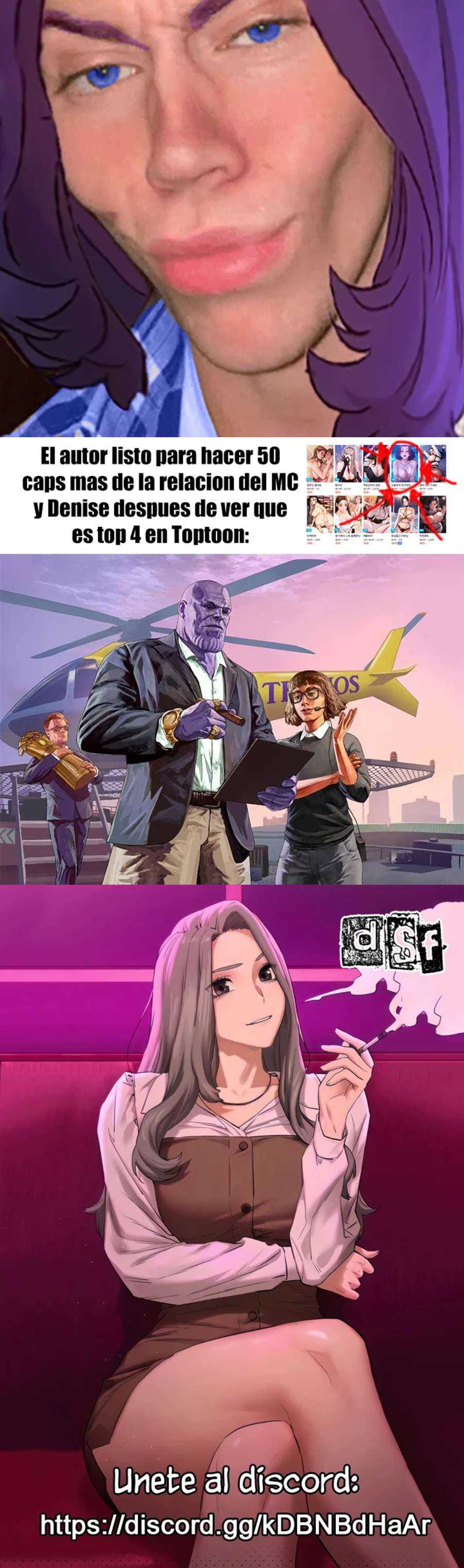 Seamos Amigos Desde Hoy Capitulo 85 página 22