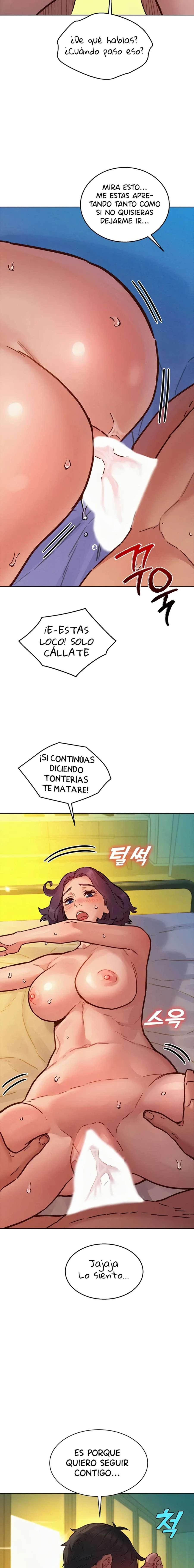 Seamos Amigos Desde Hoy Capitulo 86 página 11