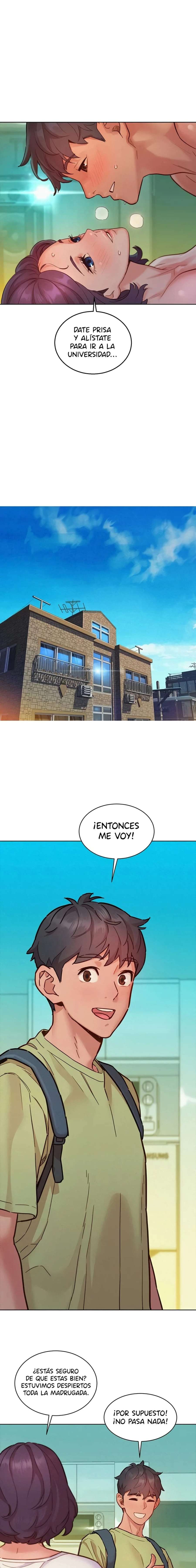 Seamos Amigos Desde Hoy Capitulo 86 página 15