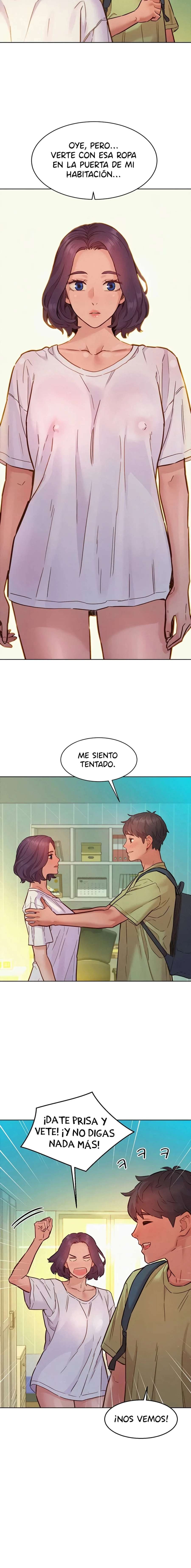 Seamos Amigos Desde Hoy Capitulo 86 página 16