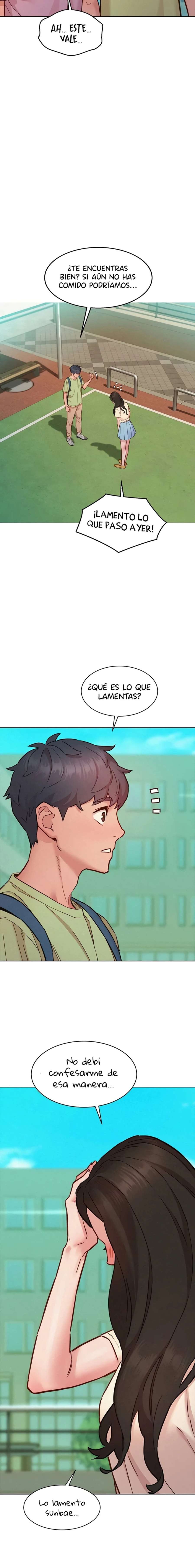 Seamos Amigos Desde Hoy Capitulo 86 página 20