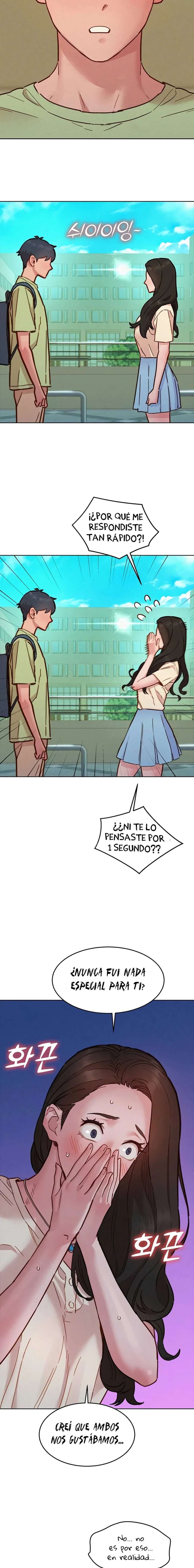 Seamos Amigos Desde Hoy Capitulo 86 página 22