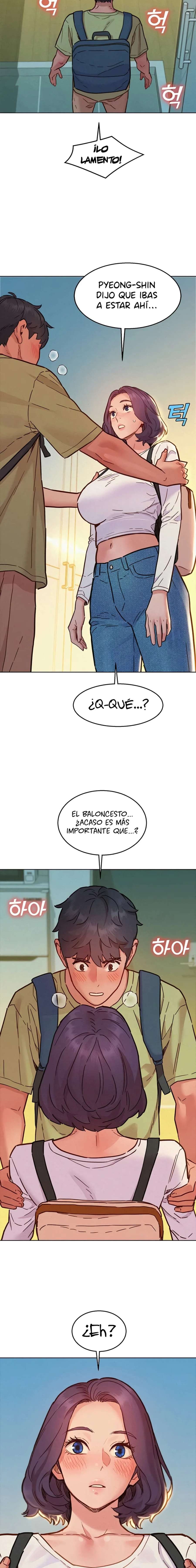 Seamos Amigos Desde Hoy Capitulo 87 página 14
