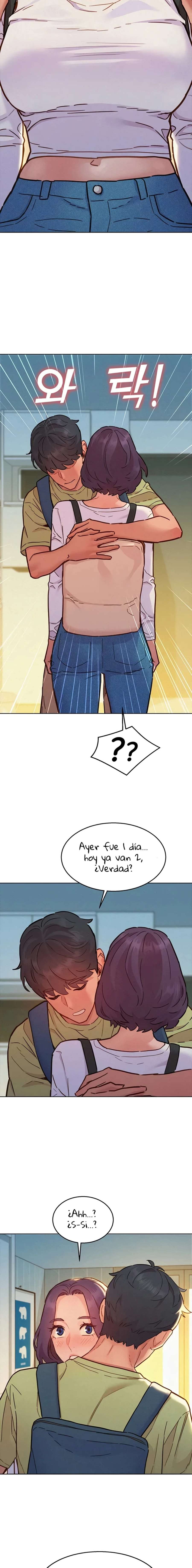 Seamos Amigos Desde Hoy Capitulo 87 página 15