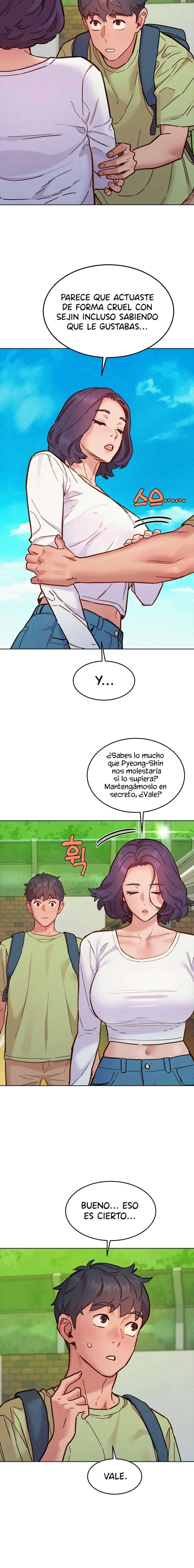 Seamos Amigos Desde Hoy Capitulo 87 página 5