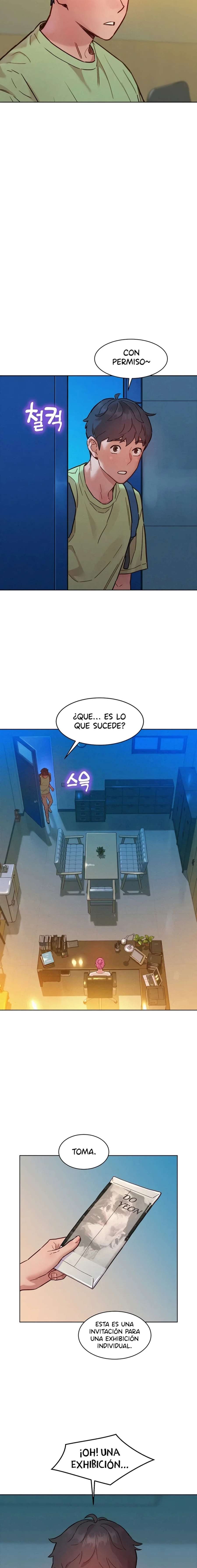 Seamos Amigos Desde Hoy Capitulo 87 página 8