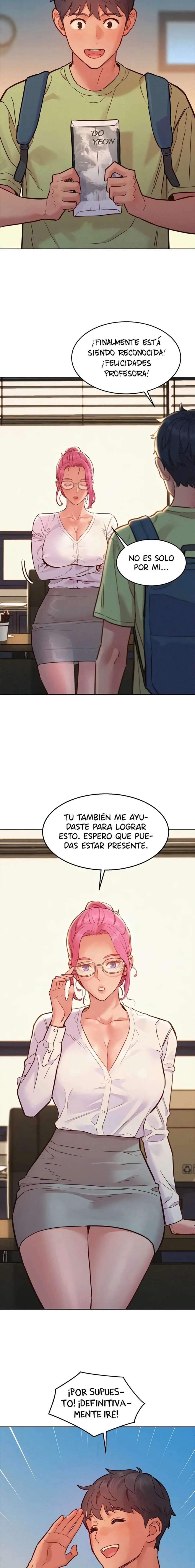 Seamos Amigos Desde Hoy Capitulo 87 página 9