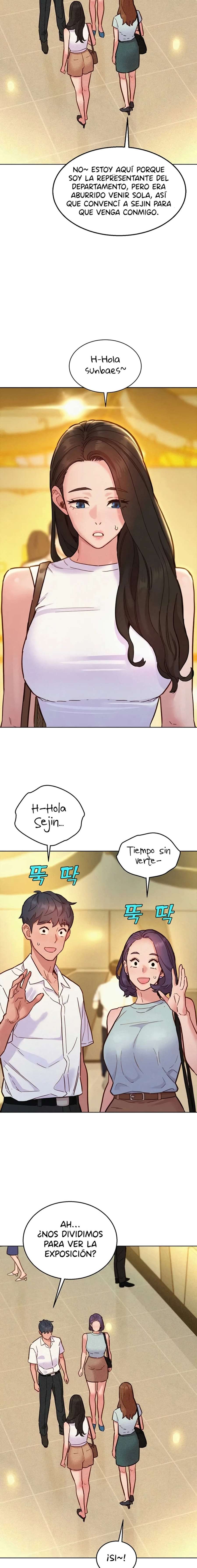Seamos Amigos Desde Hoy Capitulo 88 página 10