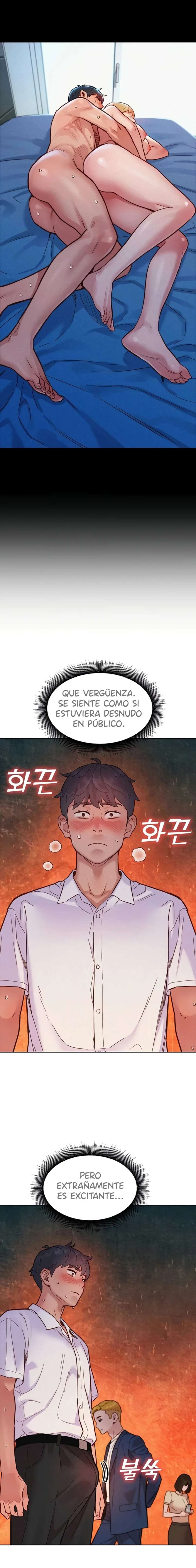 Seamos Amigos Desde Hoy Capitulo 88 página 12
