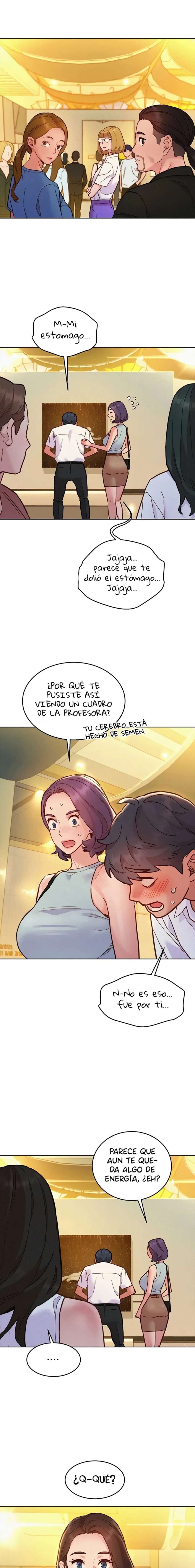 Seamos Amigos Desde Hoy Capitulo 88 página 14
