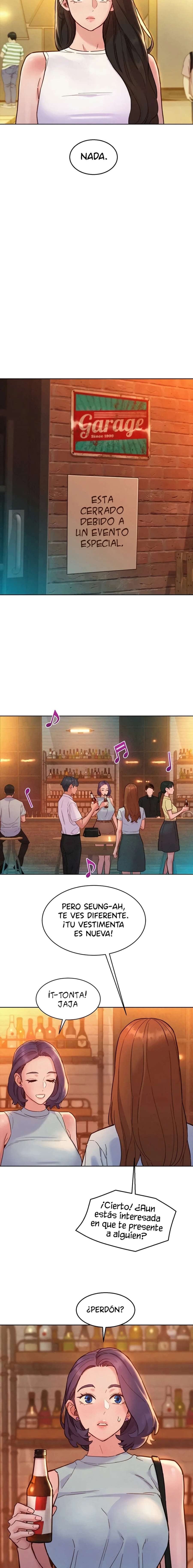 Seamos Amigos Desde Hoy Capitulo 88 página 15