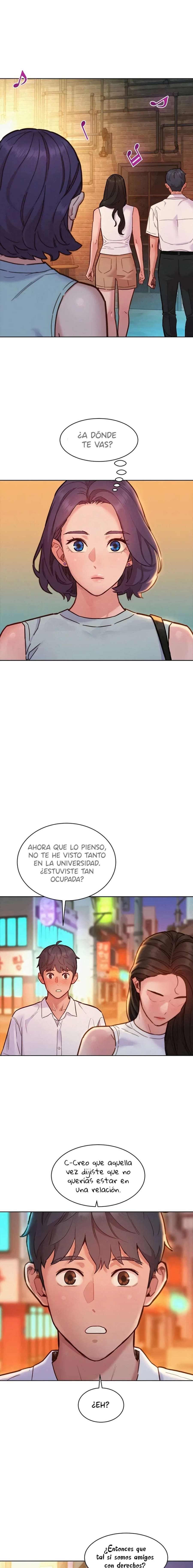 Seamos Amigos Desde Hoy Capitulo 88 página 18