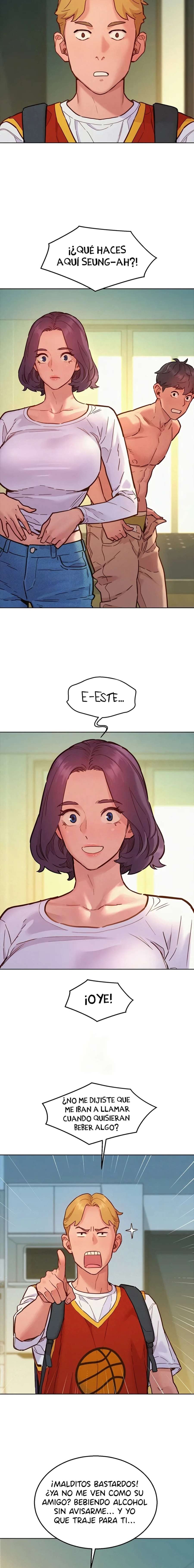 Seamos Amigos Desde Hoy Capitulo 88 página 3