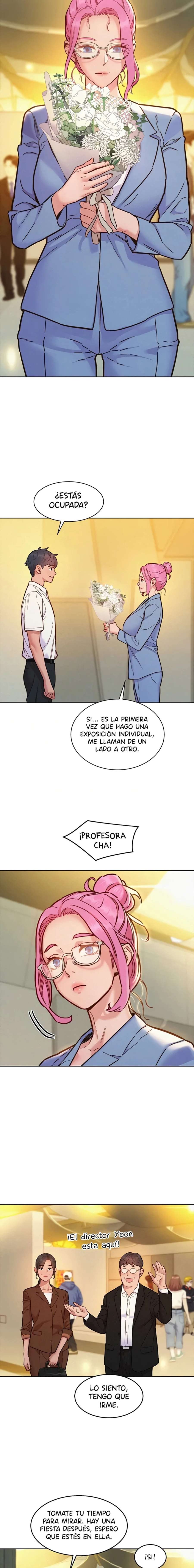 Seamos Amigos Desde Hoy Capitulo 88 página 6