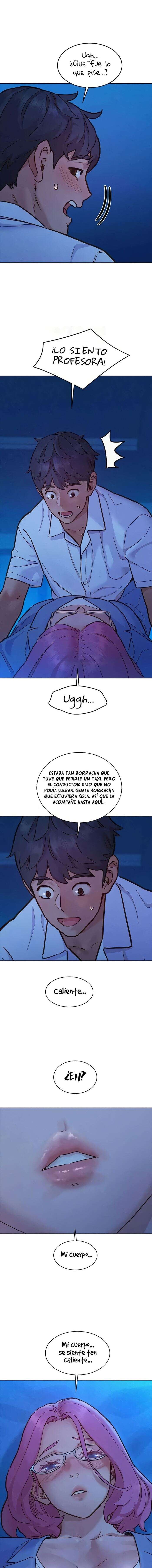 Seamos Amigos Desde Hoy Capitulo 89 página 14