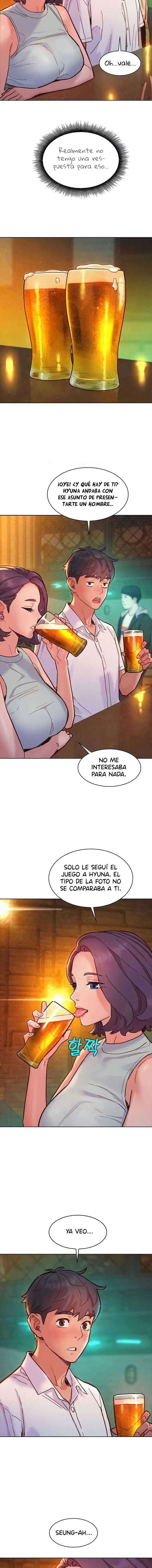 Seamos Amigos Desde Hoy Capitulo 89 página 7