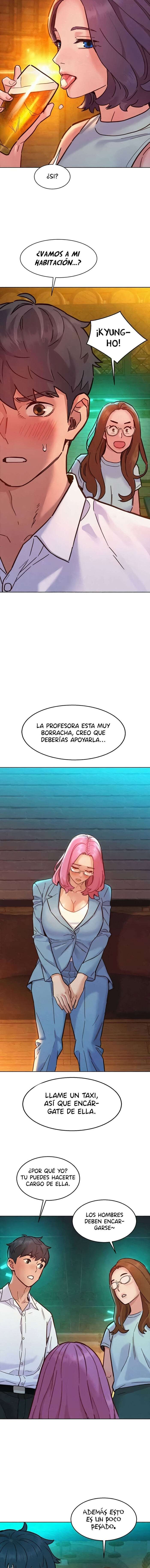 Seamos Amigos Desde Hoy Capitulo 89 página 8