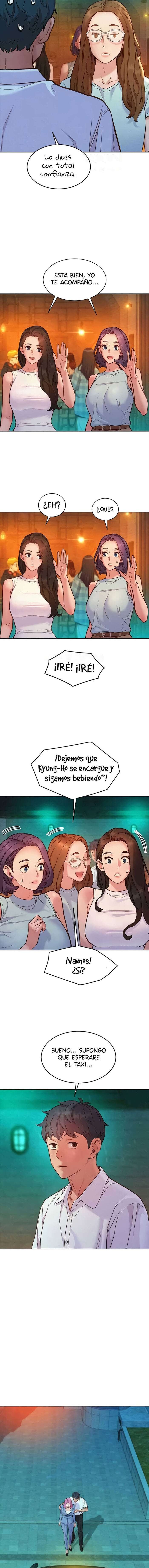 Seamos Amigos Desde Hoy Capitulo 89 página 9
