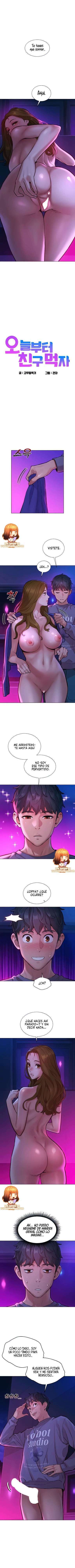 Seamos Amigos Desde Hoy Capitulo 9 página 2