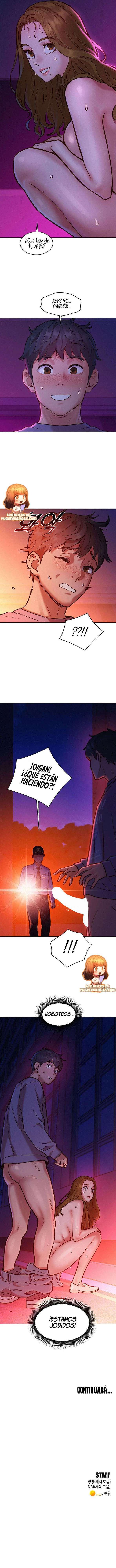 Seamos Amigos Desde Hoy Capitulo 9 página 9