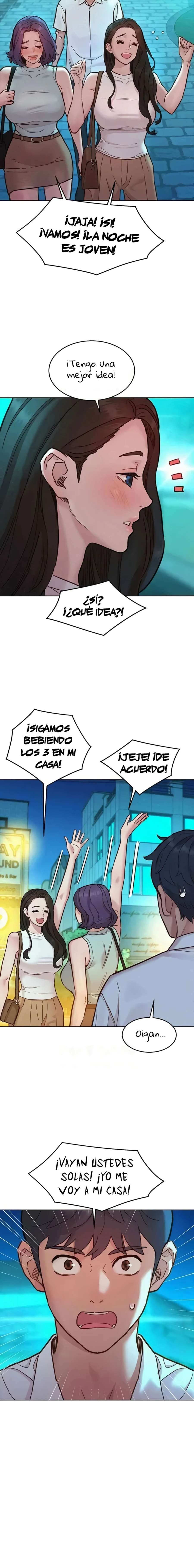 Seamos Amigos Desde Hoy Capitulo 90 página 10