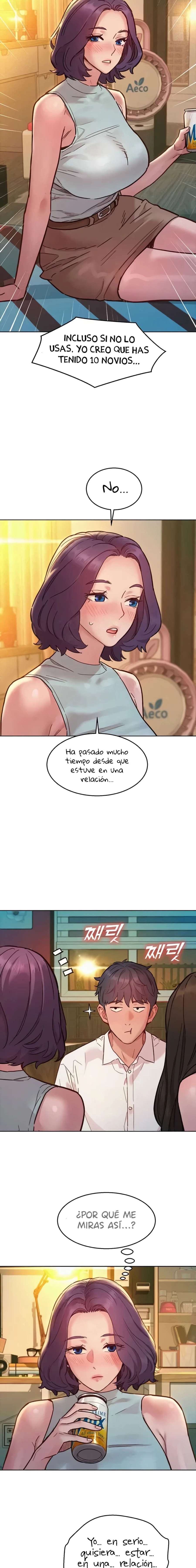 Seamos Amigos Desde Hoy Capitulo 90 página 12