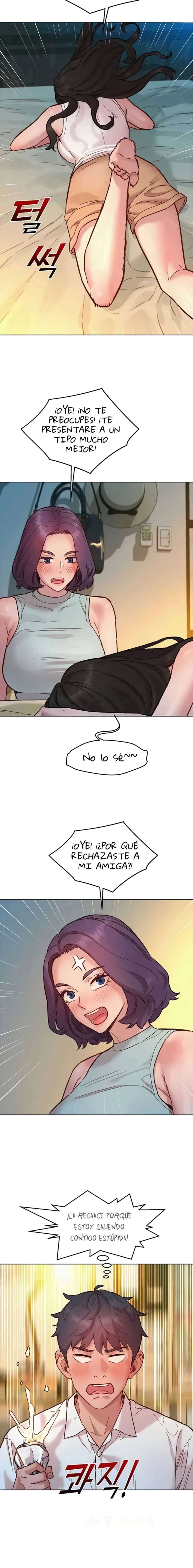 Seamos Amigos Desde Hoy Capitulo 90 página 14