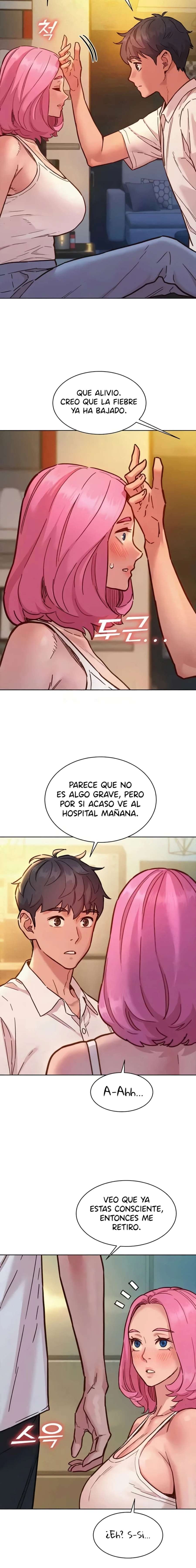 Seamos Amigos Desde Hoy Capitulo 90 página 5