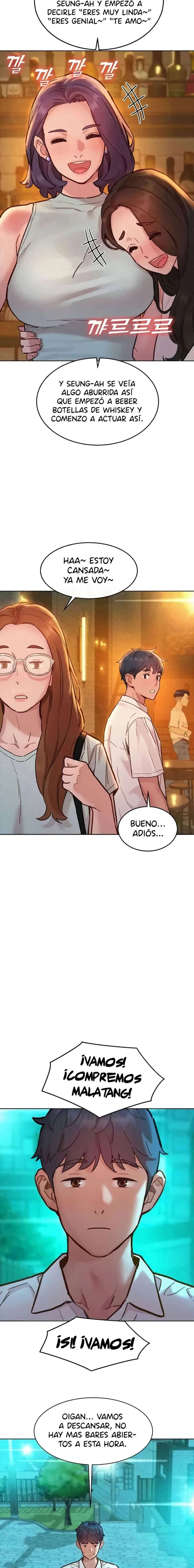 Seamos Amigos Desde Hoy Capitulo 90 página 9