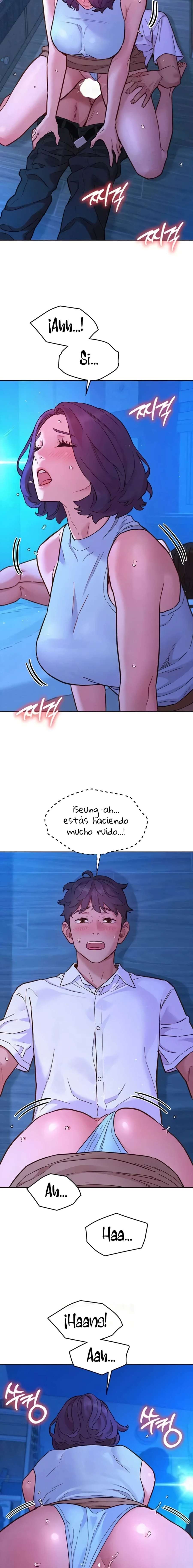 Seamos Amigos Desde Hoy Capitulo 91 página 11