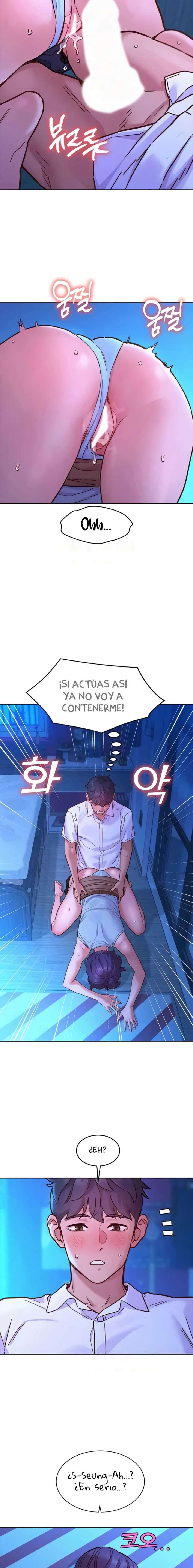 Seamos Amigos Desde Hoy Capitulo 91 página 14
