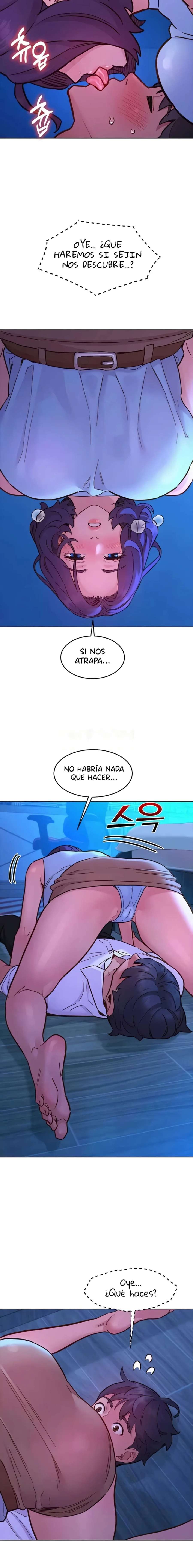 Seamos Amigos Desde Hoy Capitulo 91 página 5