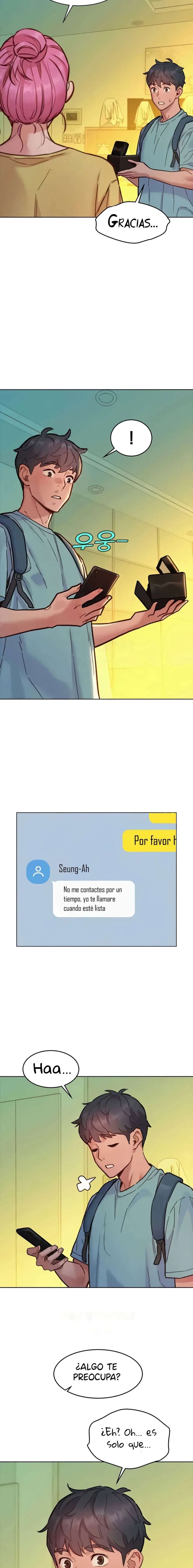 Seamos Amigos Desde Hoy Capitulo 92 página 12