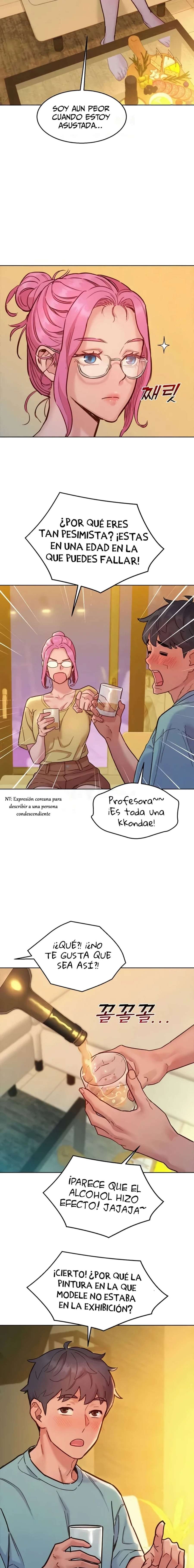 Seamos Amigos Desde Hoy Capitulo 92 página 15