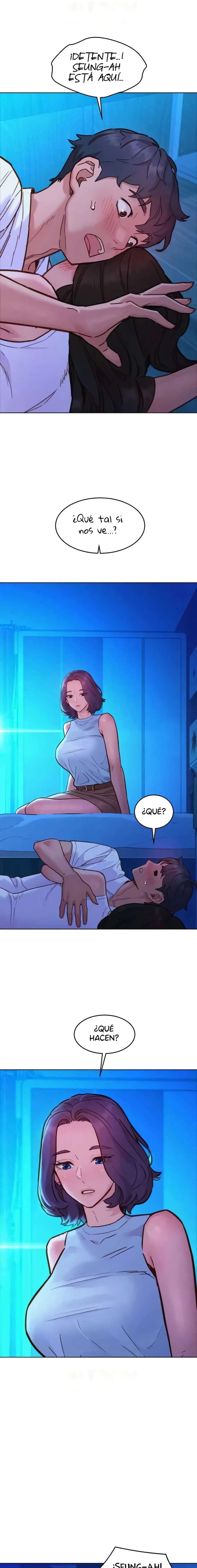 Seamos Amigos Desde Hoy Capitulo 92 página 5